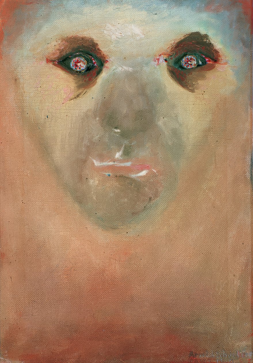 絵画 Gaze Gaze by Arnold Schönberg: Premium art reproduction