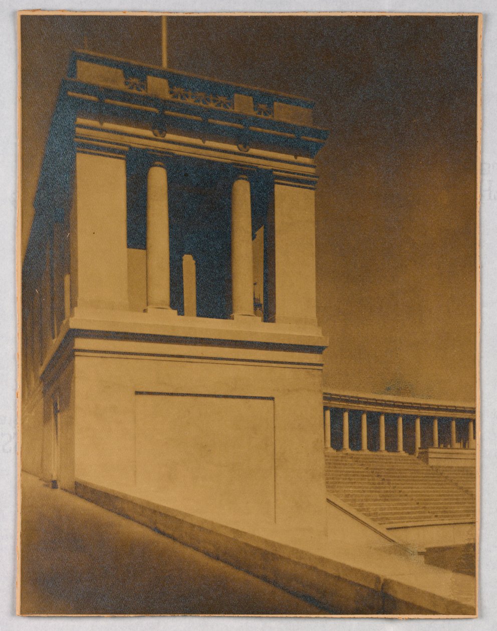 Sketches in Como by Arnold William Brunner
