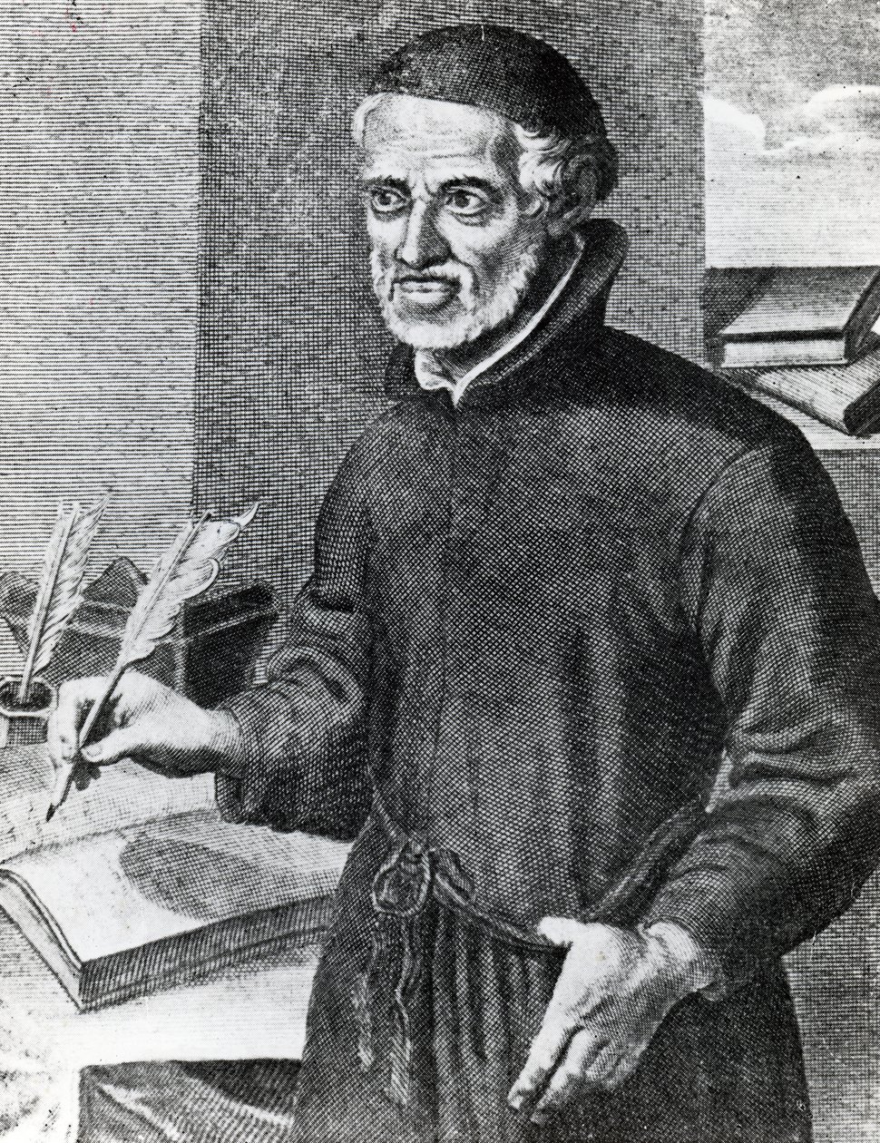 Antonio Vieira (engraving) by Arnold van Westerhout