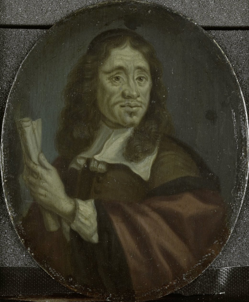 Jan Vos (1610-67), Amsterdam Poet by Arnoud van Halen