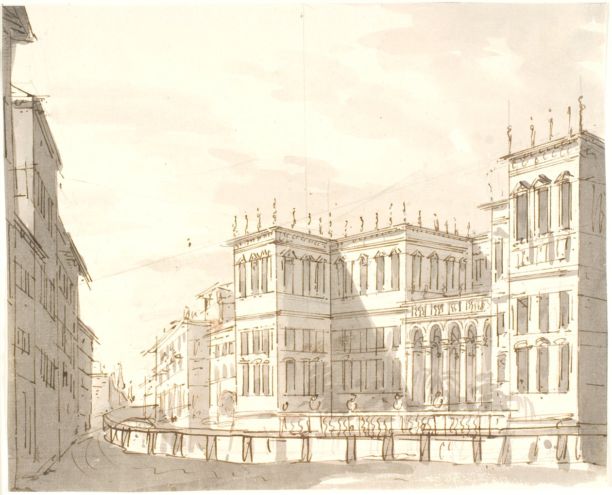 Palace by Aron Wallick