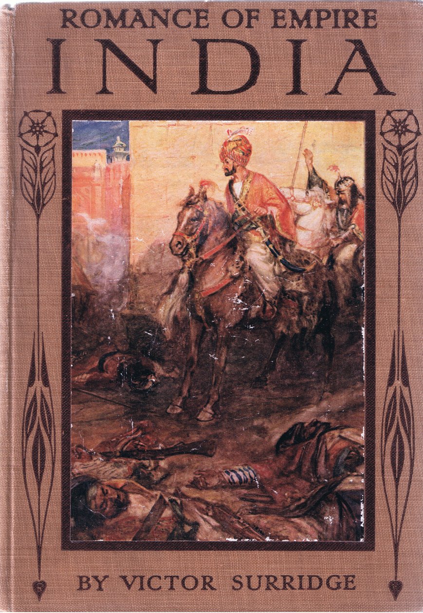 Front Cover by Arthur David McCormick