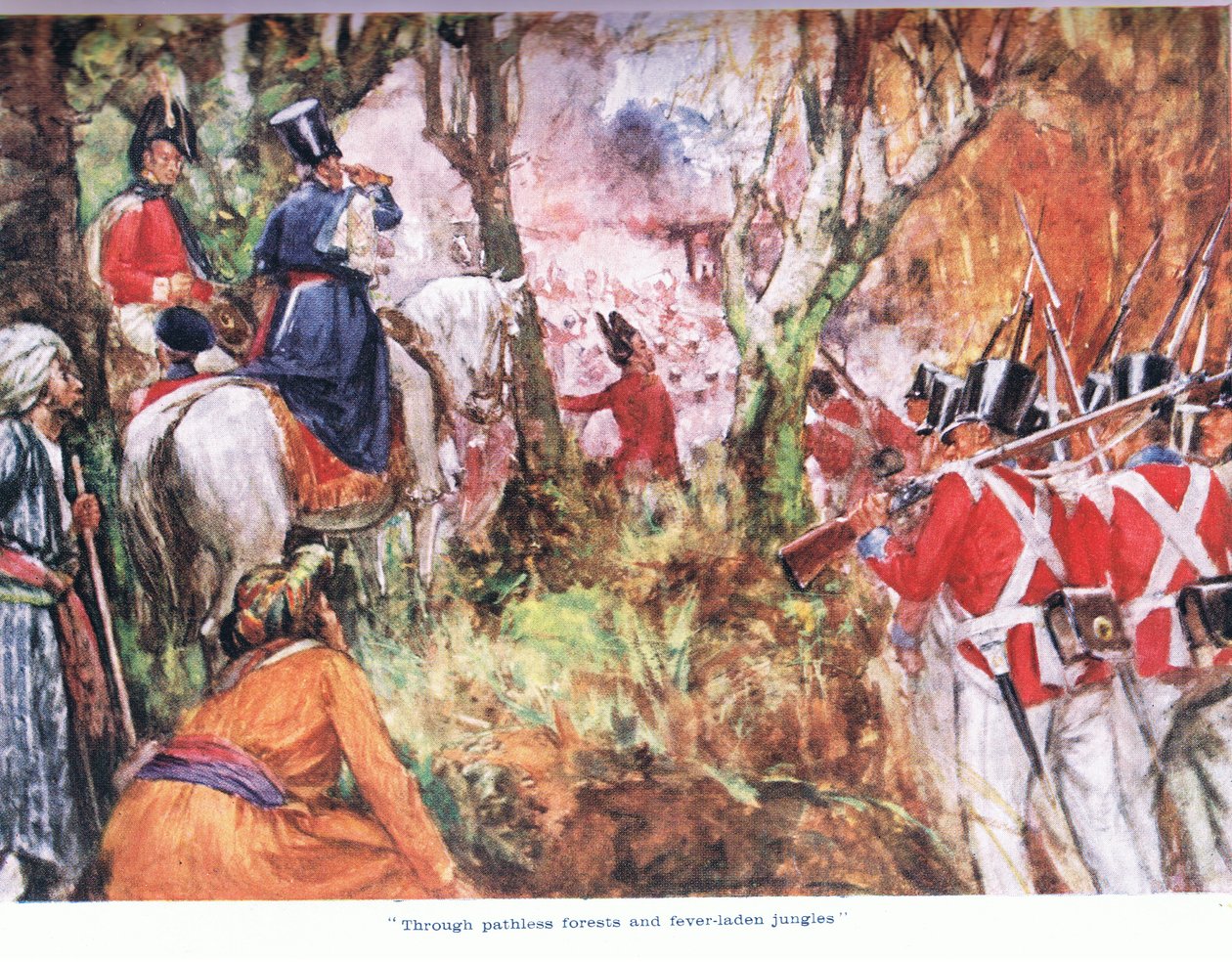 Through Pathless Forests and Fever Laden Jungles by Arthur David McCormick