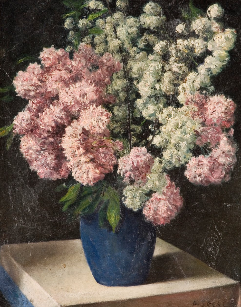 Flower Study by Arthur Segal