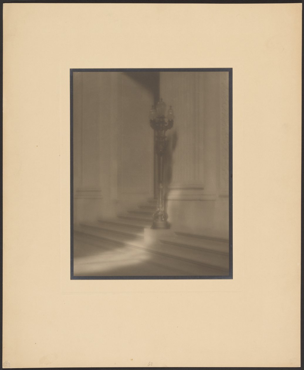 Electrolier, San Francisco City Hall by Arthur F. Kales