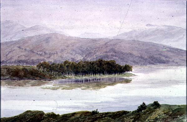 Connel, Argyll by Arthur Herbert Church