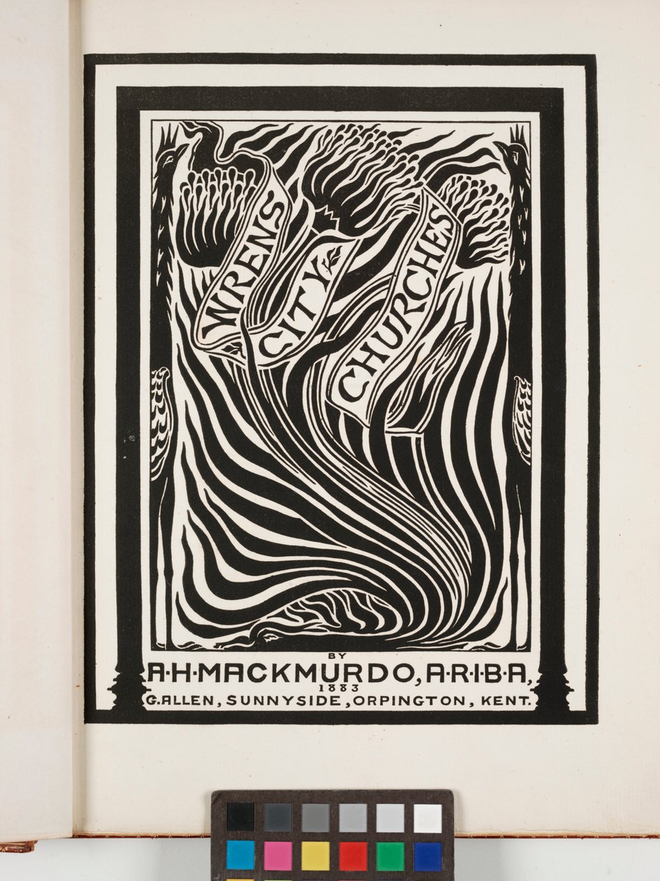 Title page to Wren