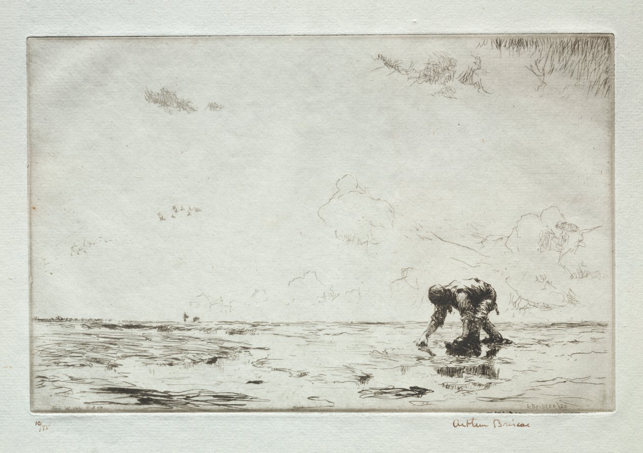 The Winkle Picker by Arthur John Trevor Briscoe