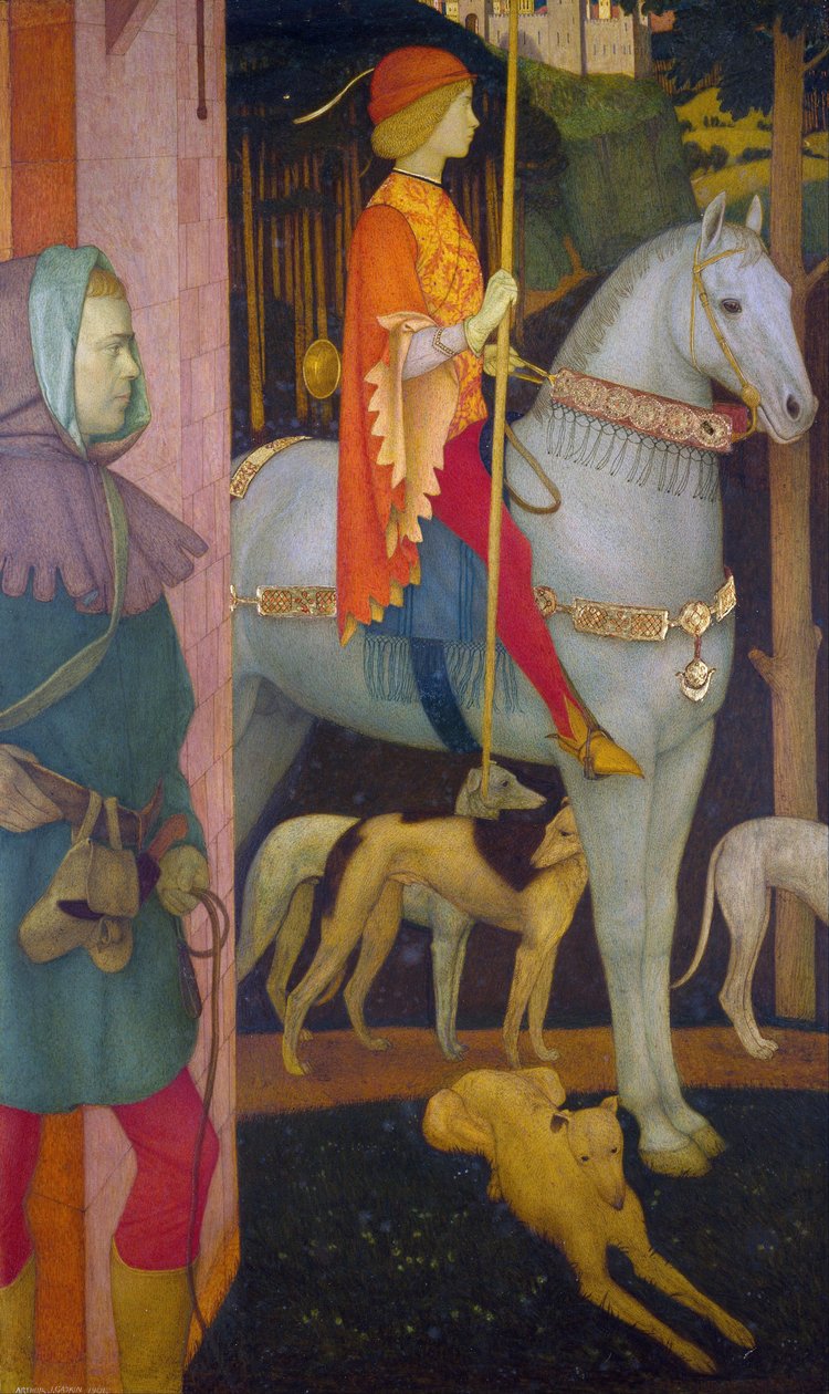 Kilhwych, the King