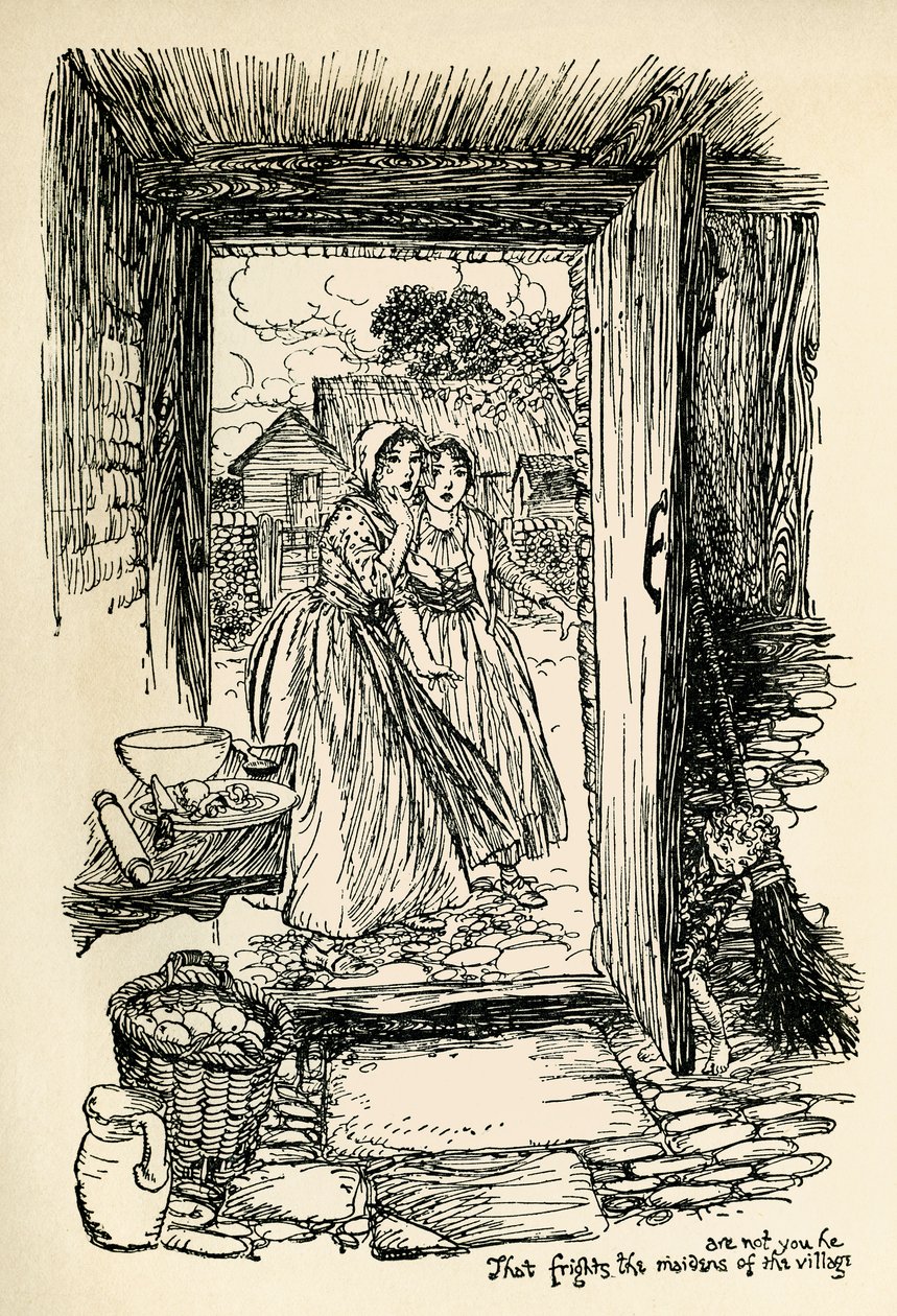 A Midsummer Night