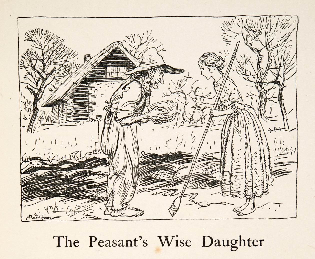 The Peasant