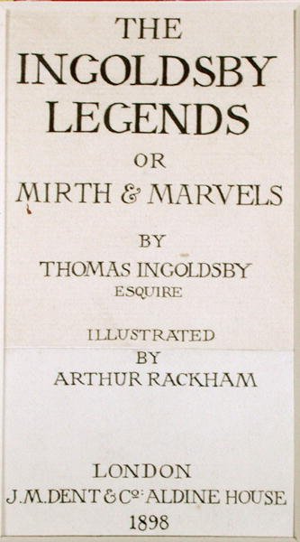 Title page for 