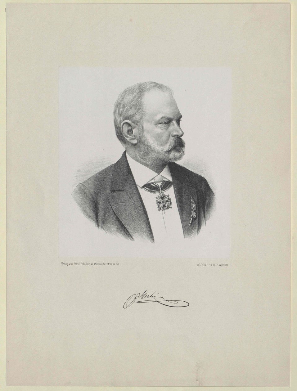 Albert Ritter Speil-Ostheim by Artist Unknown