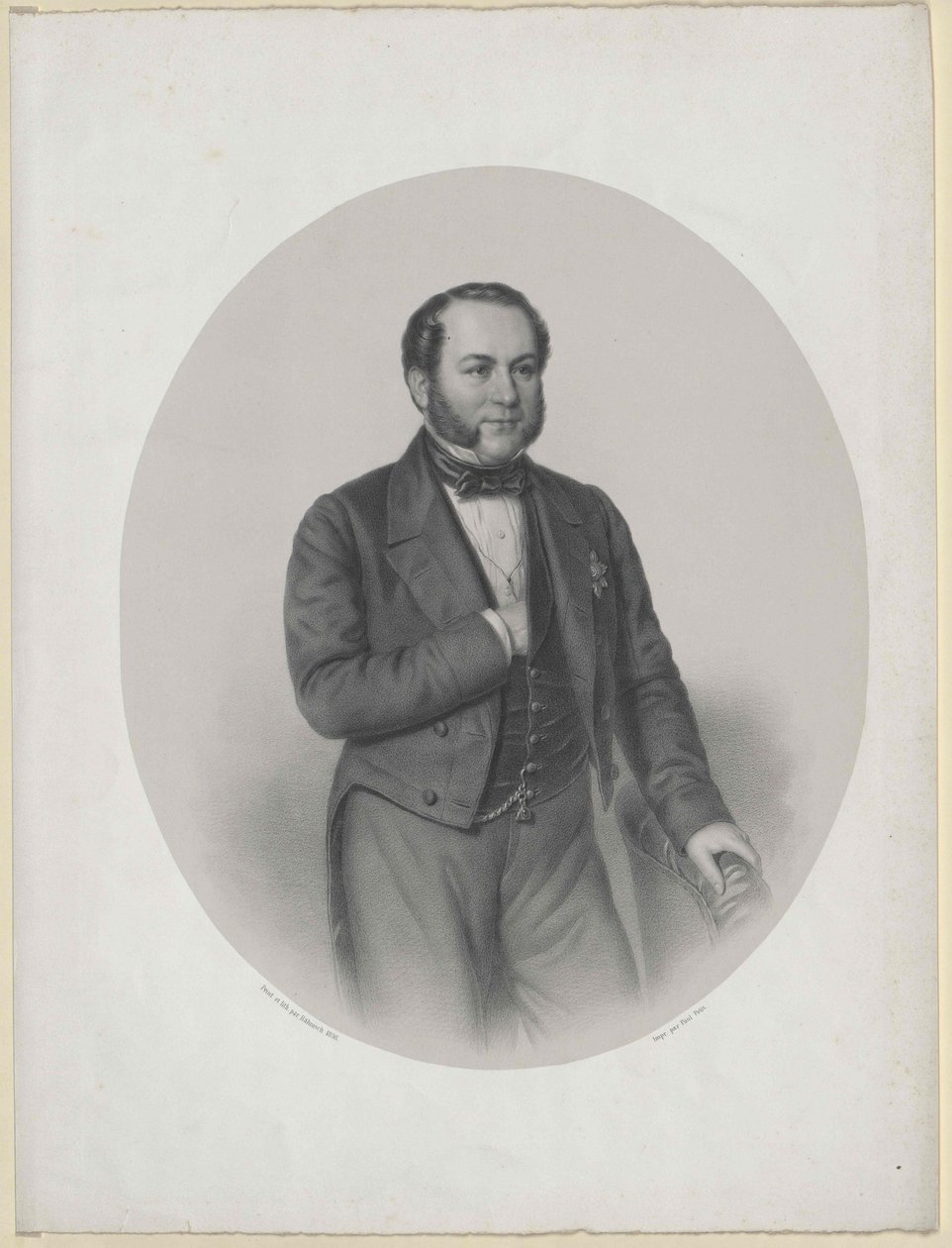 Alexander Baron Stieglitz by Artist Unknown