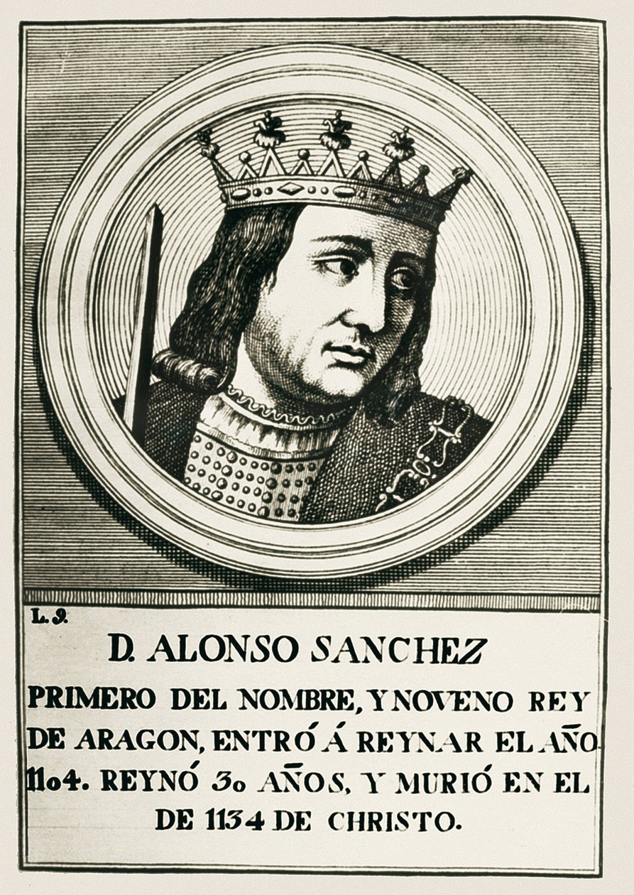 Alfonso I, 