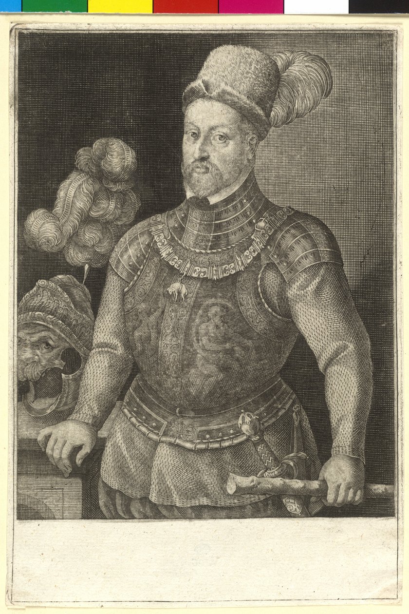Archduke Ferdinand of Austria by Artist Unknown
