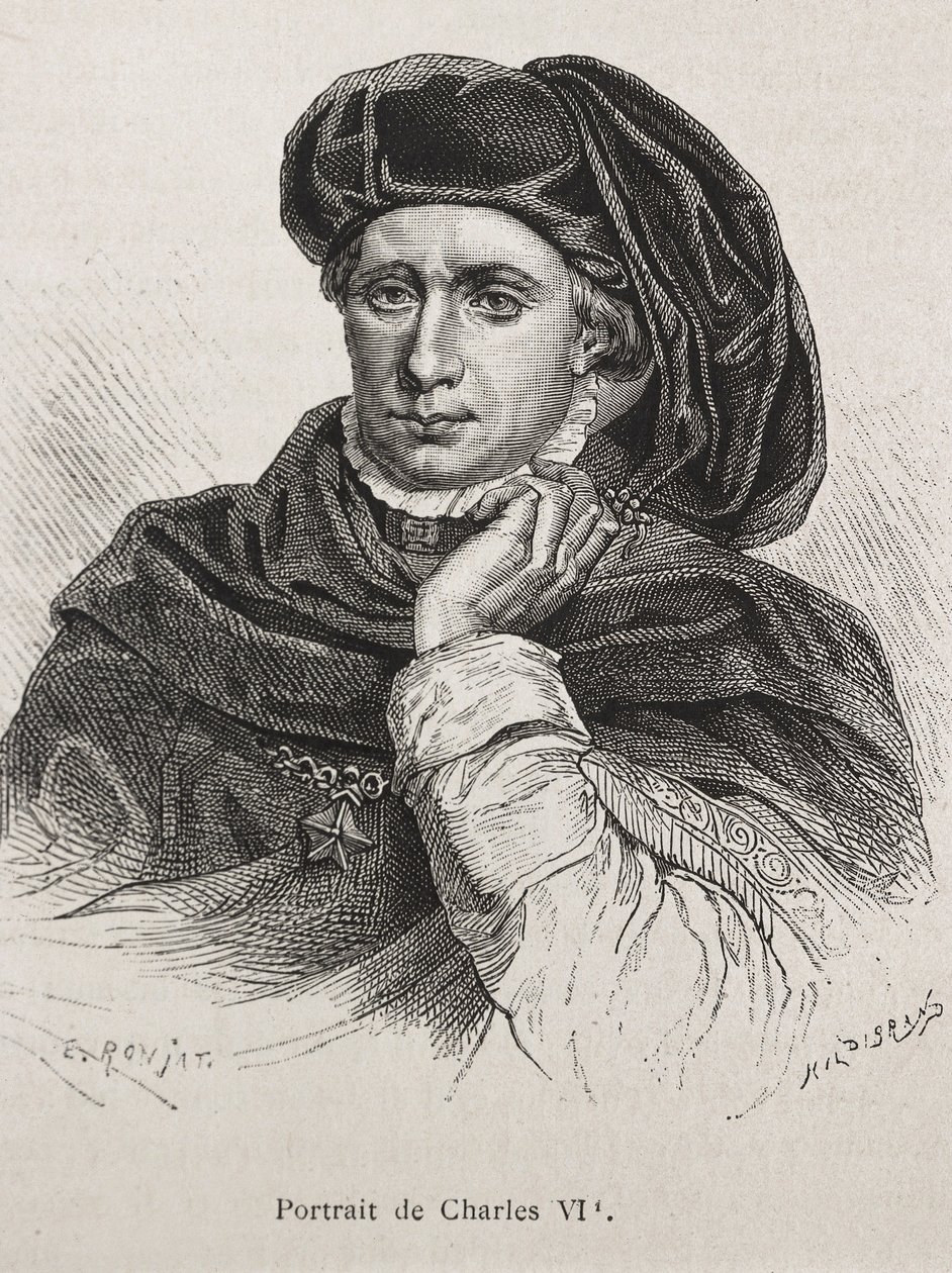 Charles VI of France, called 