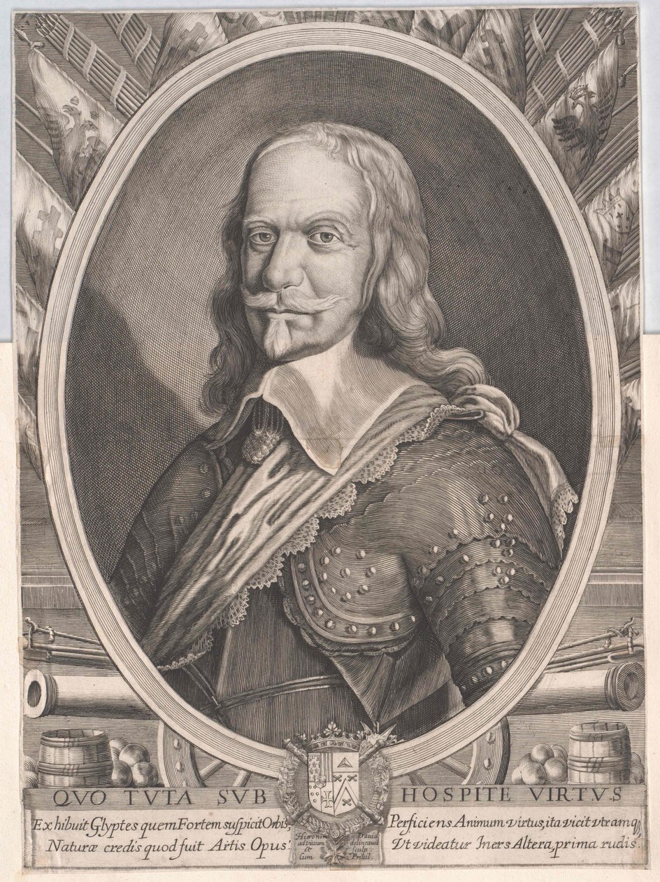Comte de Rosnay and Hallier L