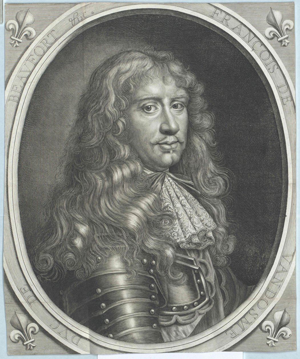 Duc de Beaufort Vendôme by Artist Unknown