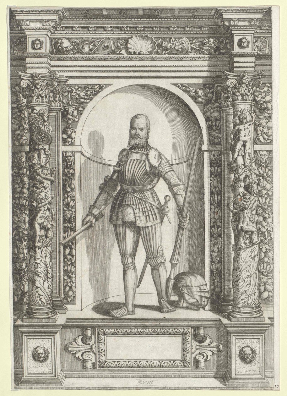 Elector Joachim II of Brandenburg by Artist Unknown