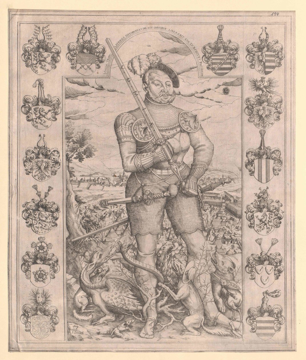 Elector Johann Frederick I of Saxony by Artist Unknown