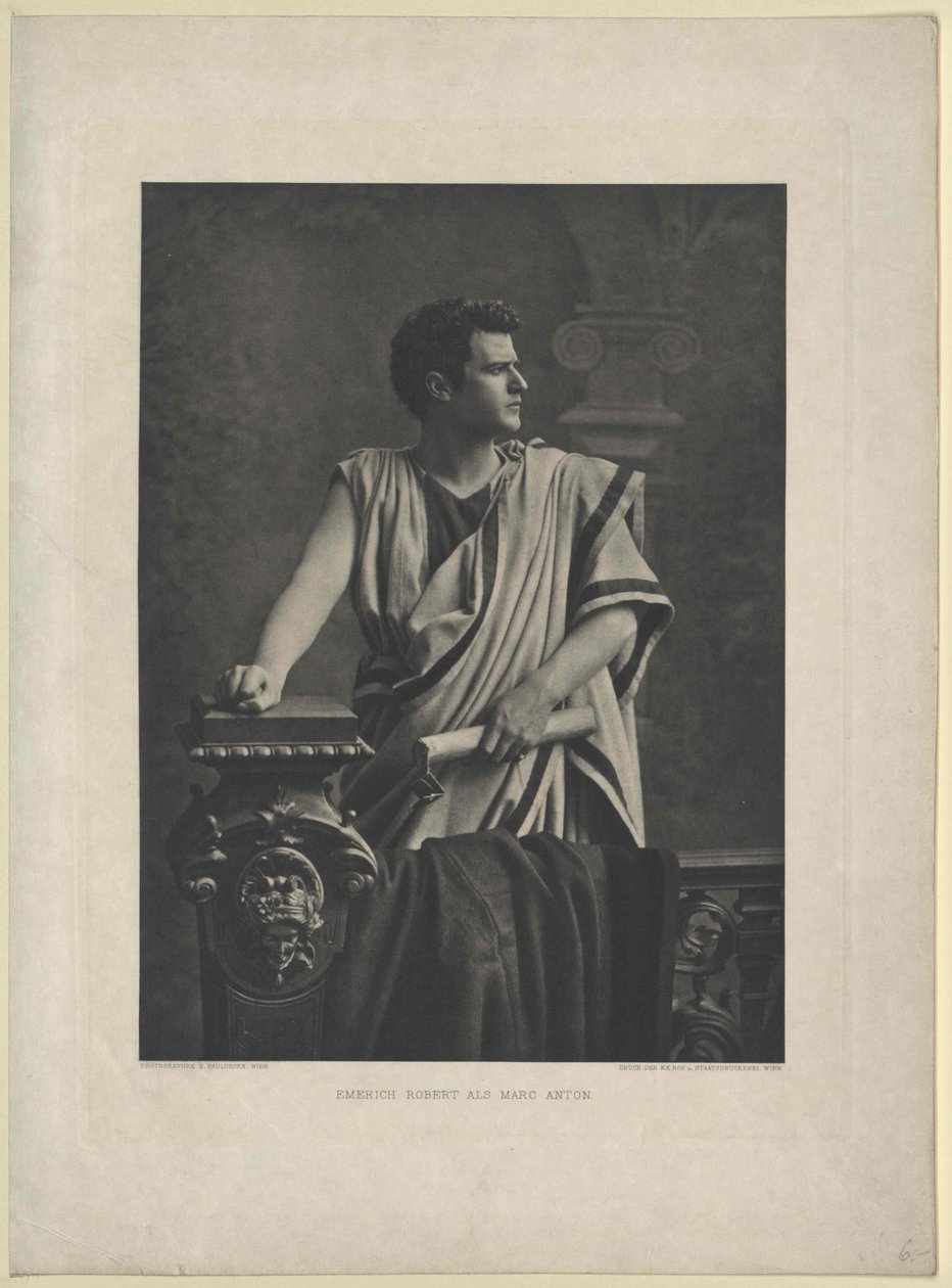 Emmerich Robert by Artist Unknown