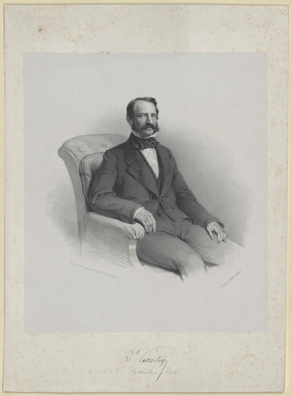 Ernest Knight Seelig by Artist Unknown