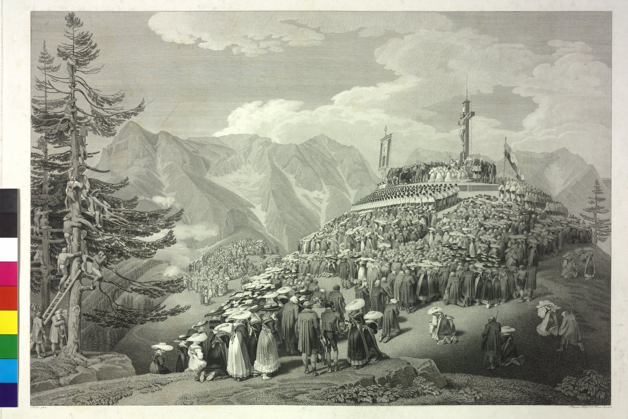 Erzberg by Artist Unknown