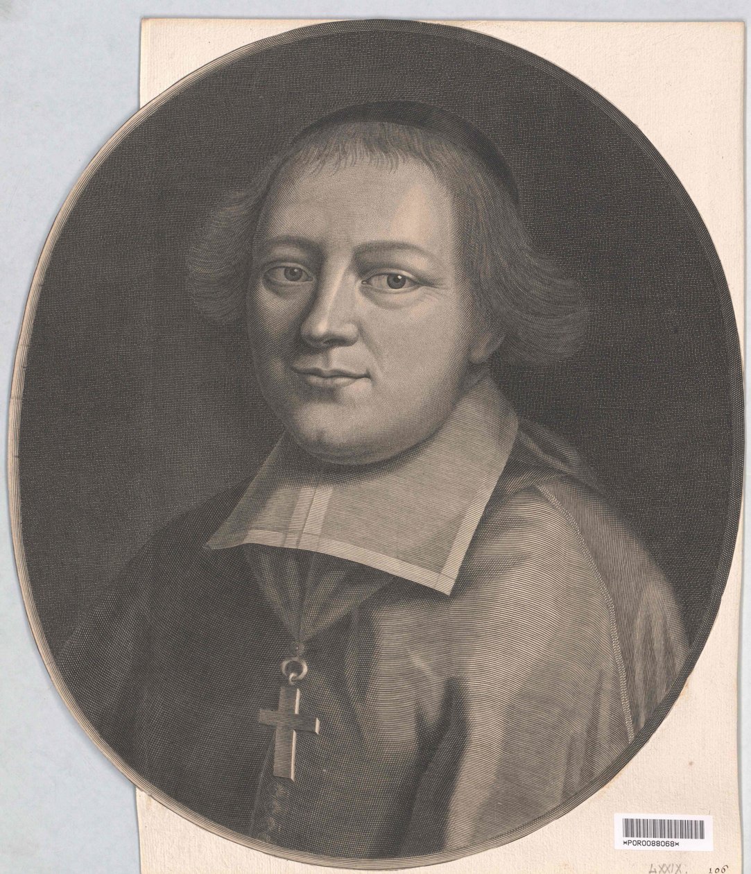 Etienne Le Camus by Artist Unknown