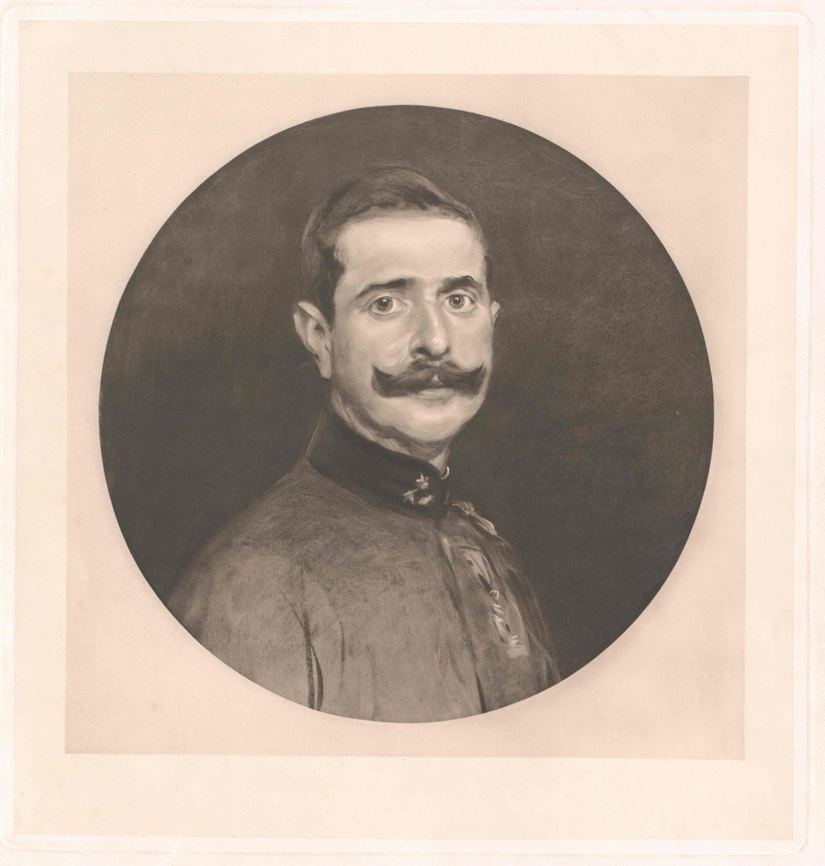 Ferdinand Count Kinsky by Artist Unknown