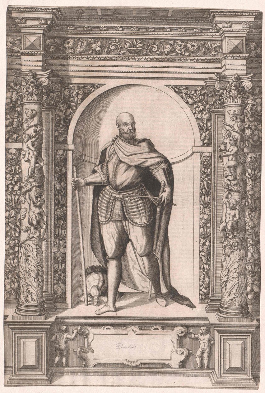 Francesco Duodo by Artist Unknown