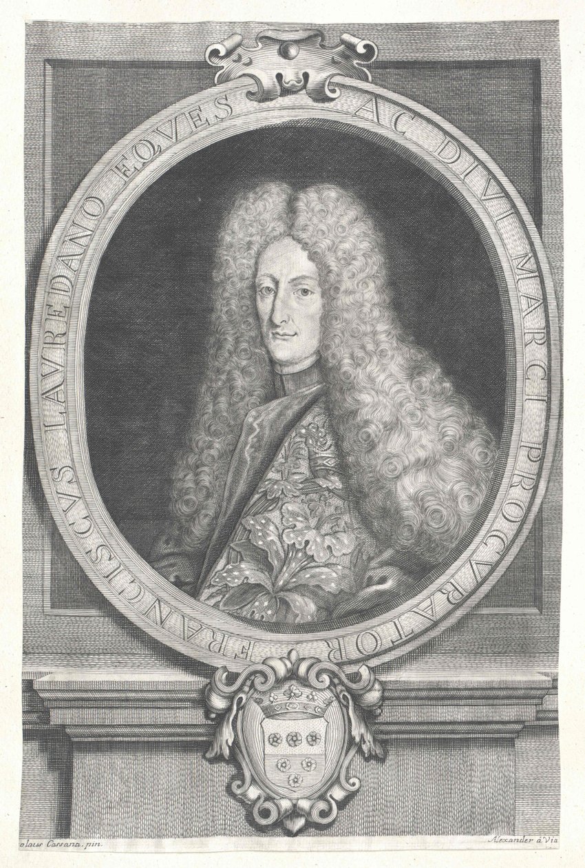Francesco Lauredano by Artist Unknown