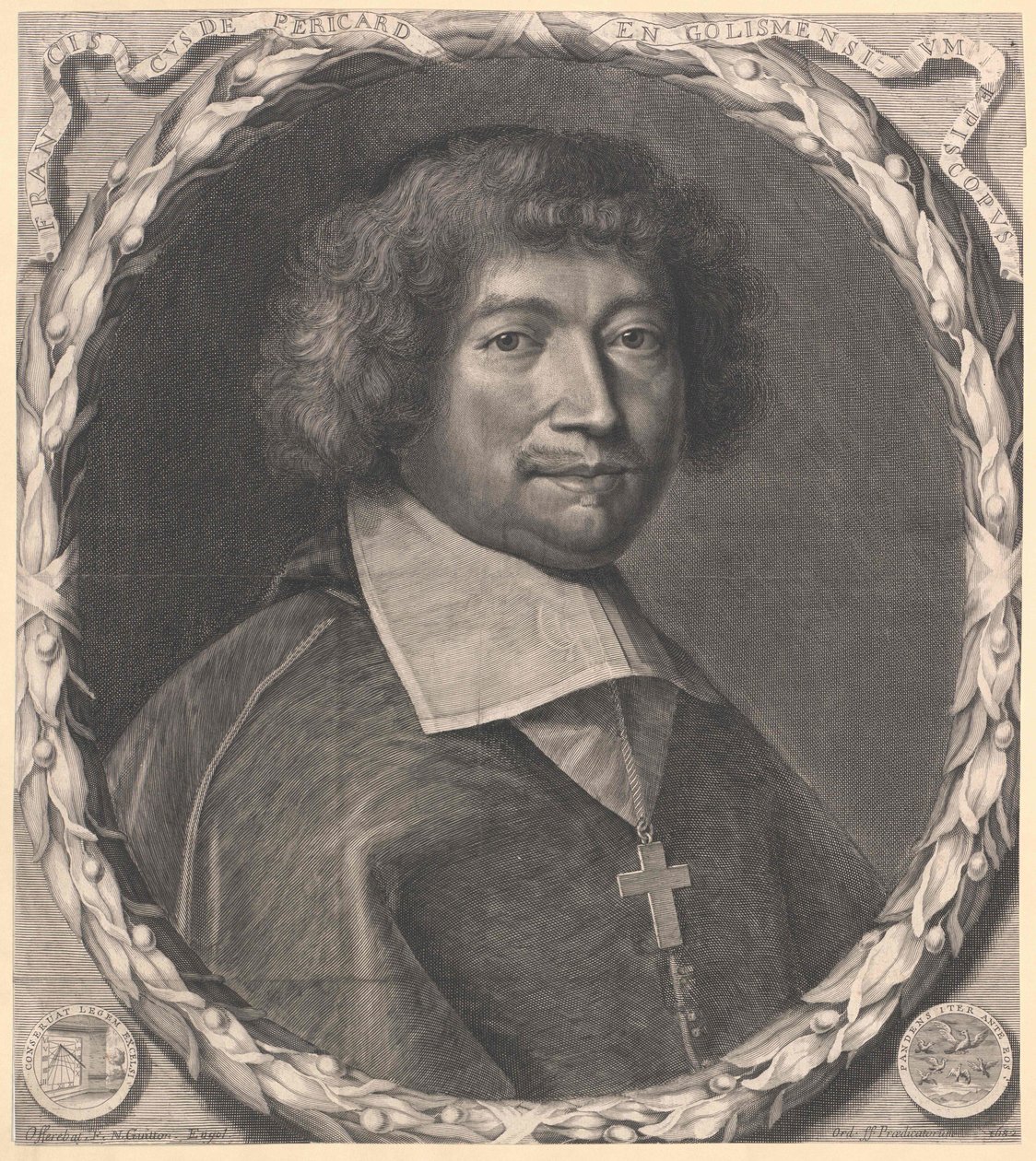 François de Picard by Artist Unknown