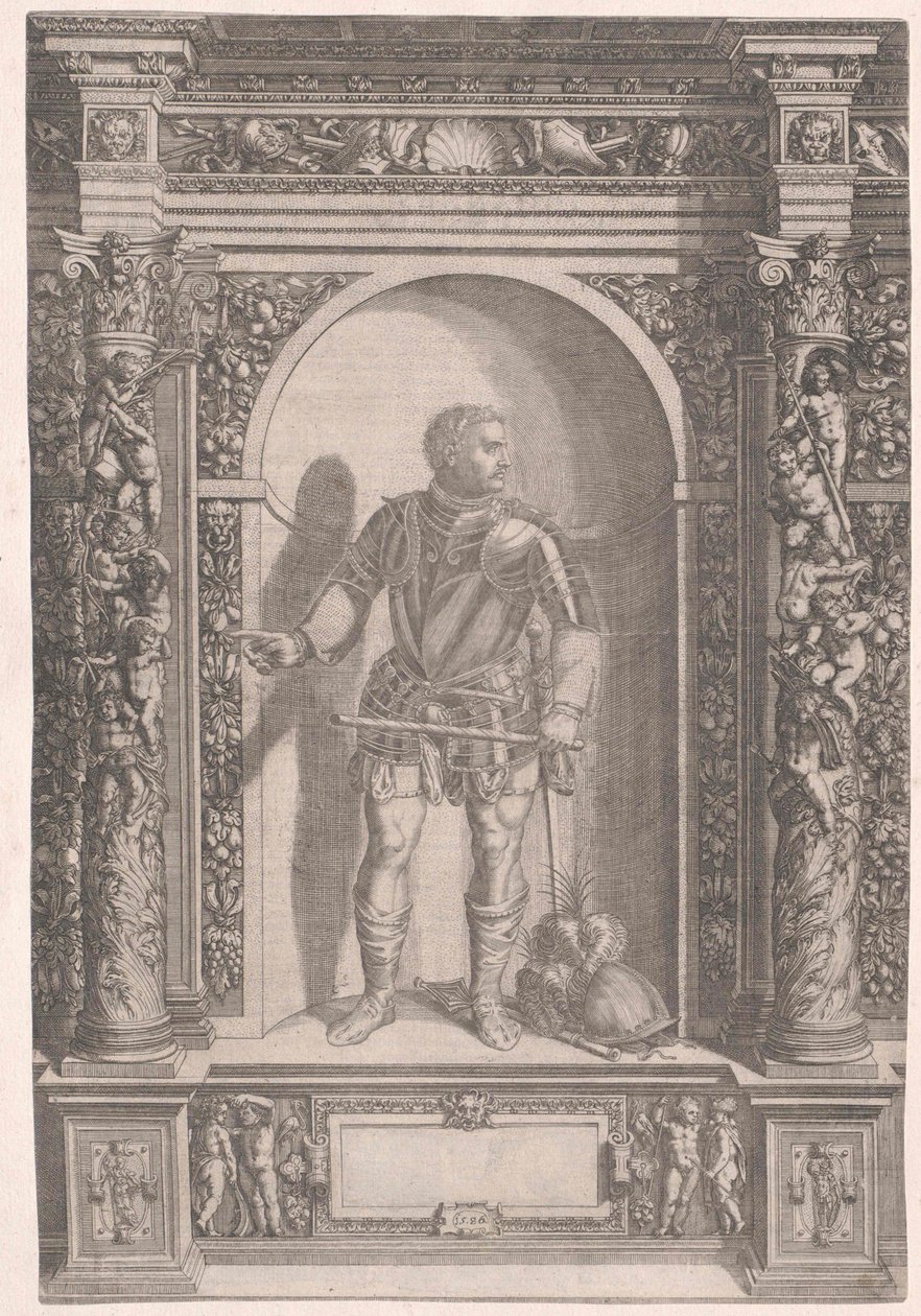 Giovanni de Medici by Artist Unknown