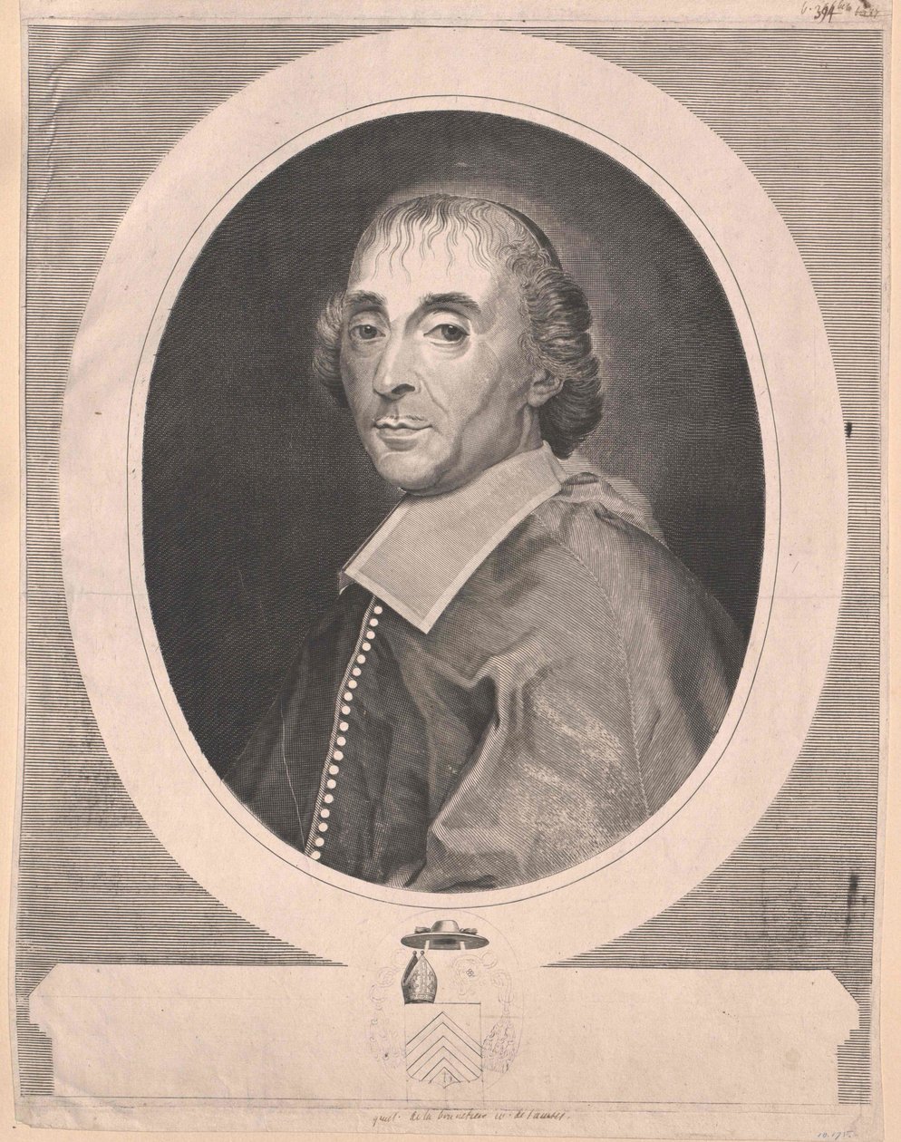 Guillaume de La Brunetiere at Plessis-Gest?00000000 by Artist Unknown