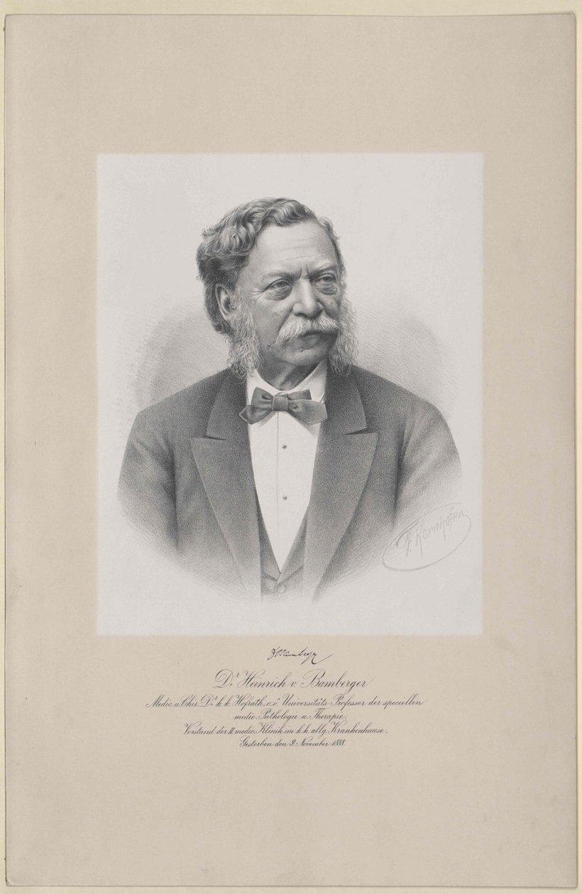 Heinrich von Bamberg by Artist Unknown