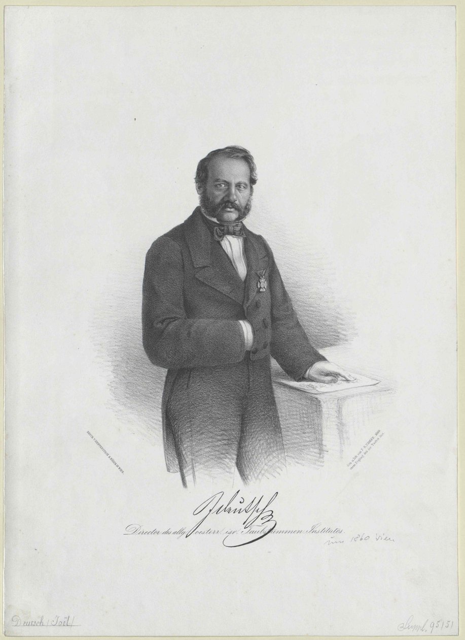 Joel German by Artist Unknown