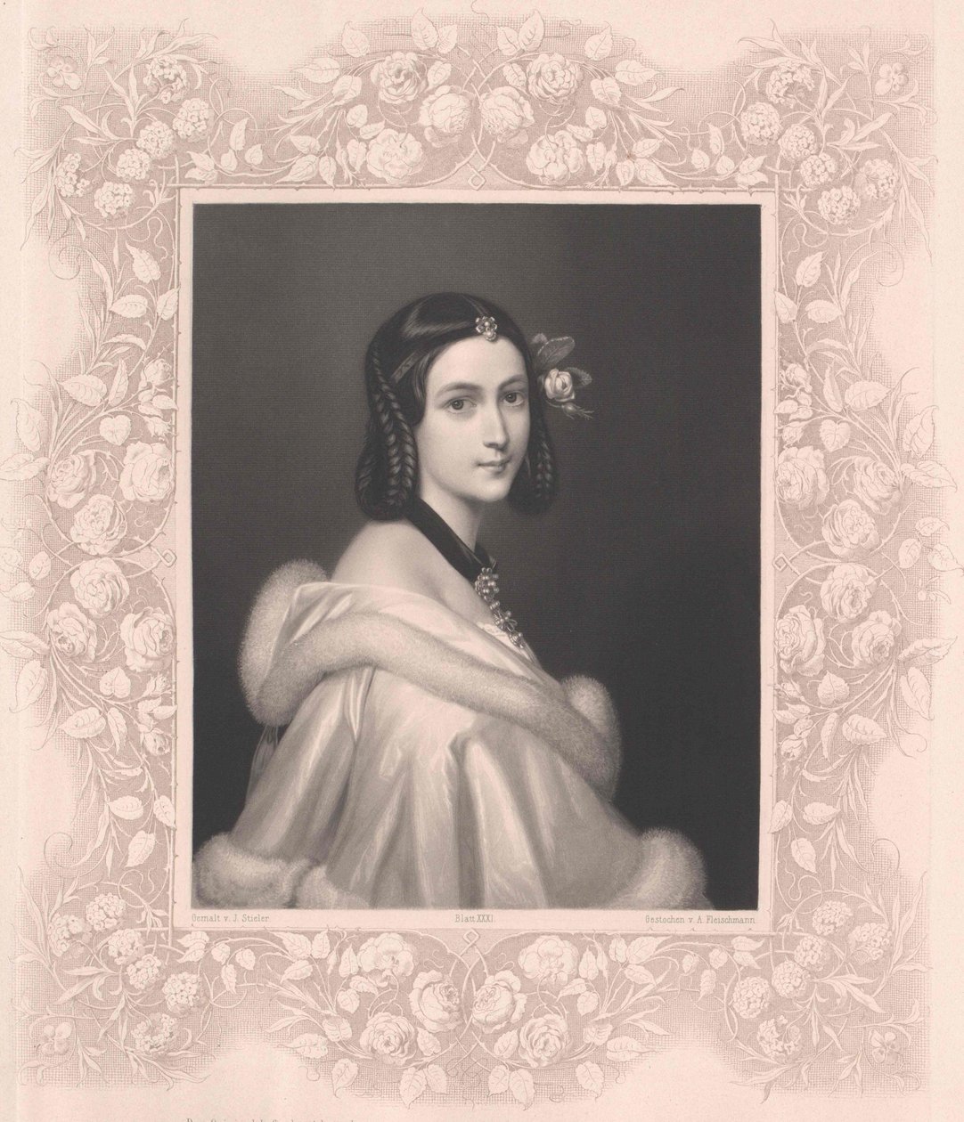 John Baroness Erskine by Artist Unknown