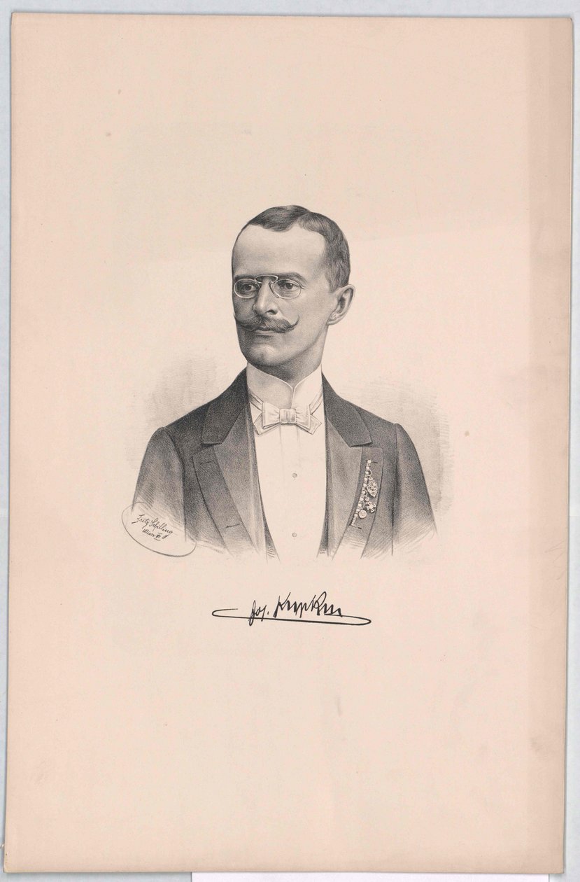 Joseph Kupka by Artist Unknown