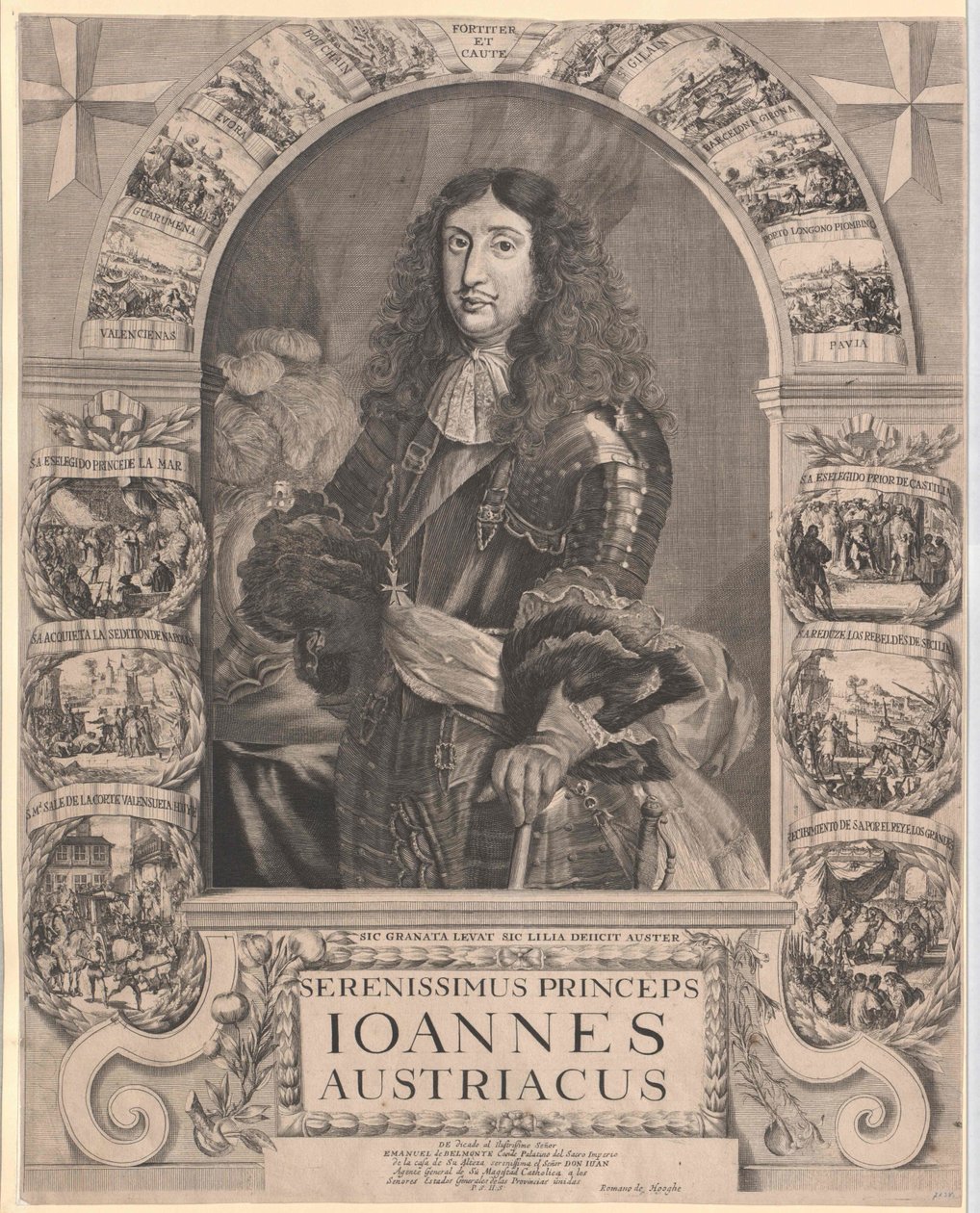 Juan of Austria by Artist Unknown