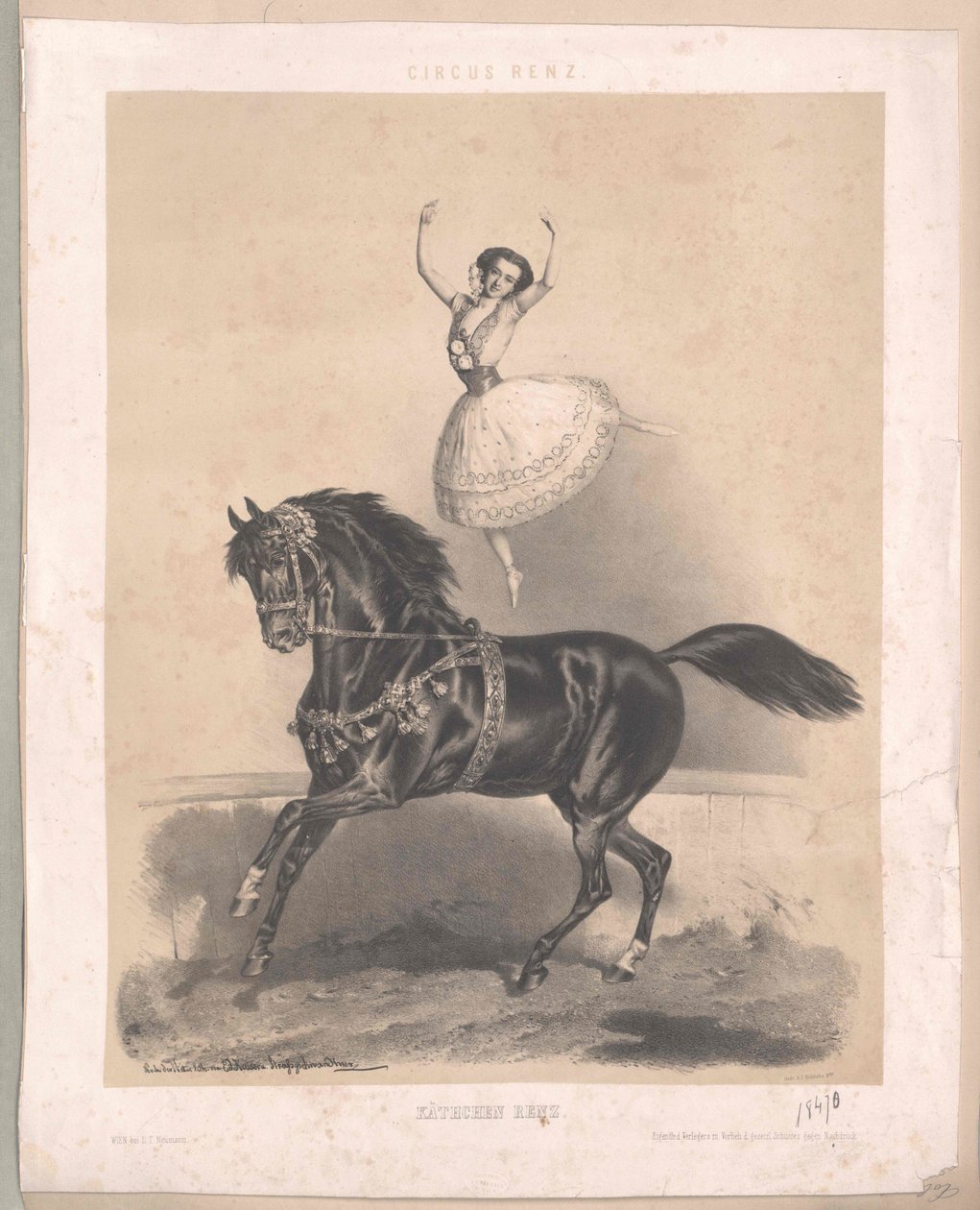 Kaethchen Renz by Artist Unknown: Buy fine art print