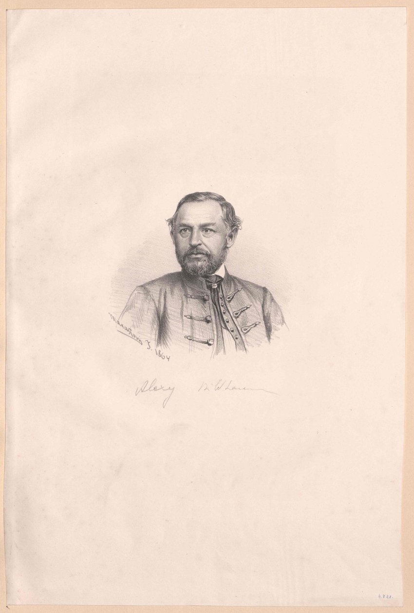 Karl Alexy by Artist Unknown