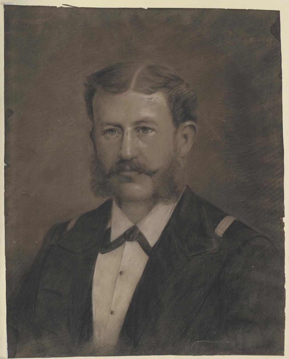 Karl von Bermann by Artist Unknown