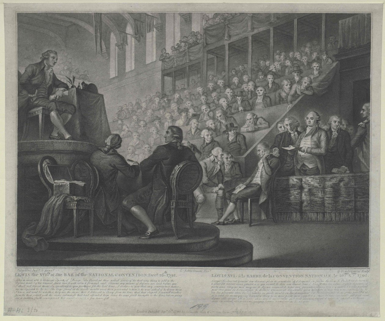 King Louis XVI of France by Artist Unknown