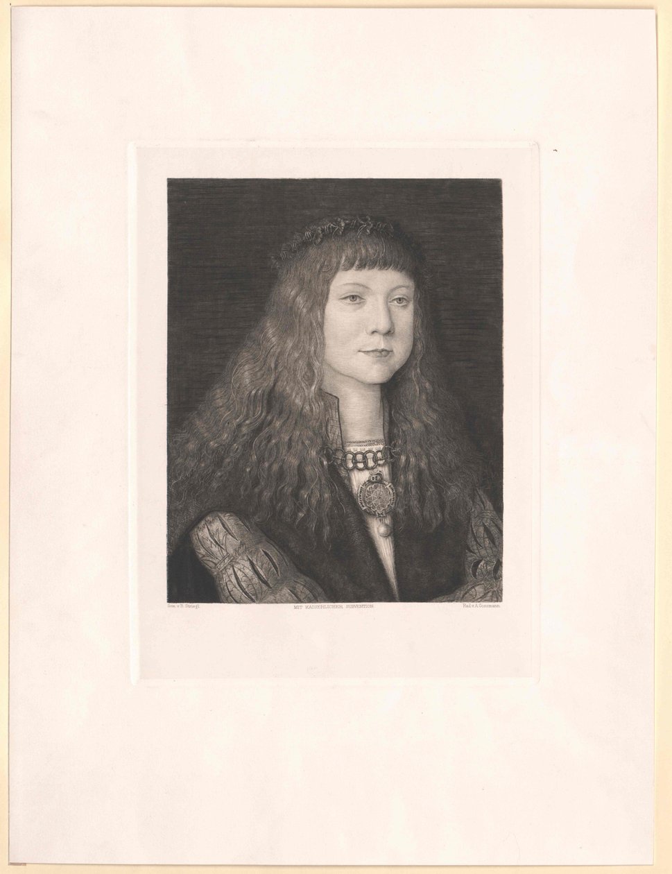 King Louis II of Hungary by Artist Unknown