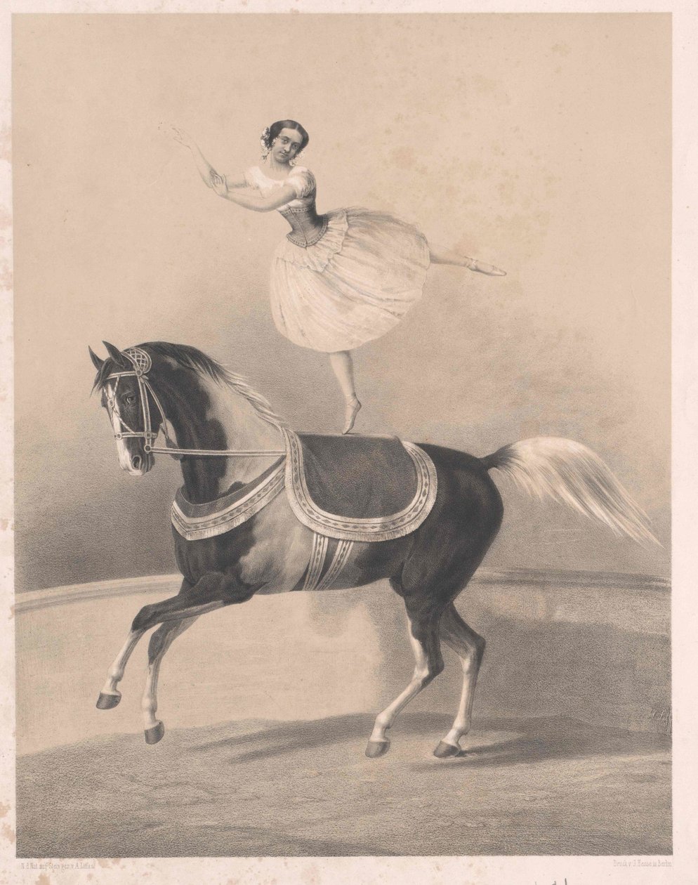 Louise Loisset by Artist Unknown
