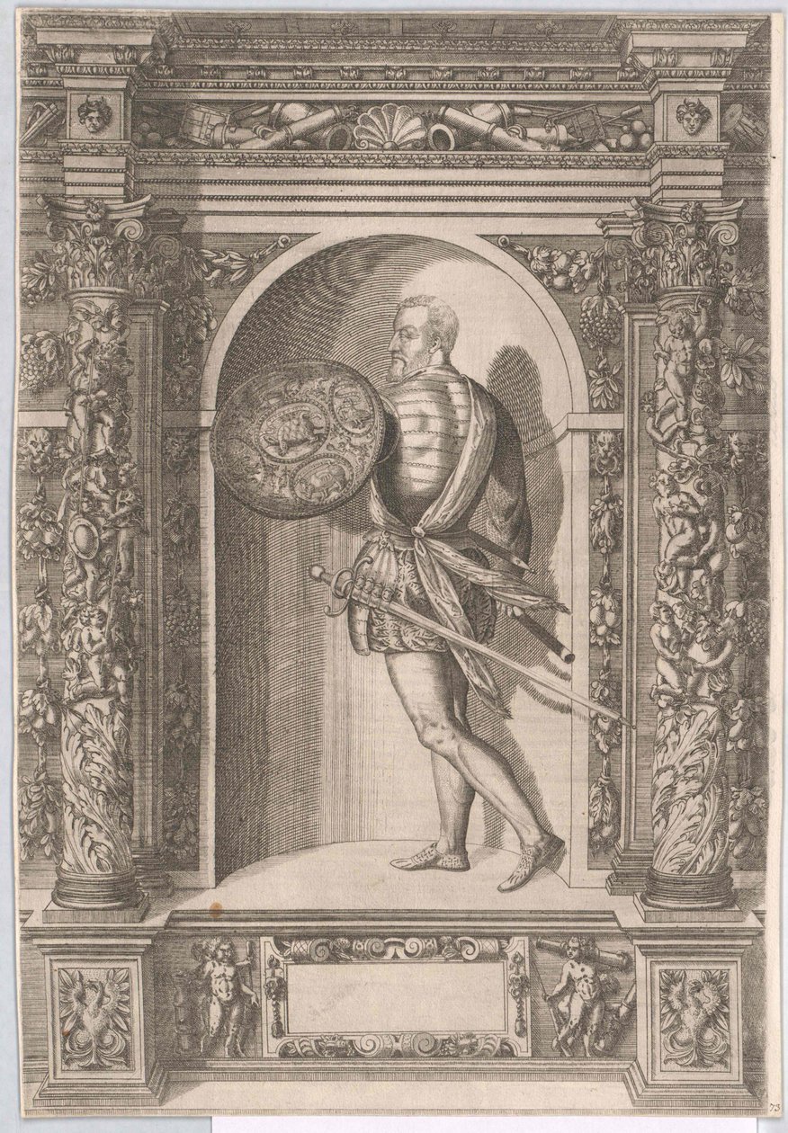 Marchese di Marignano Medici by Artist Unknown