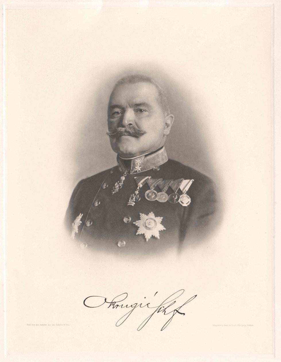 Markus Okrugic (print) by Artist Unknown
