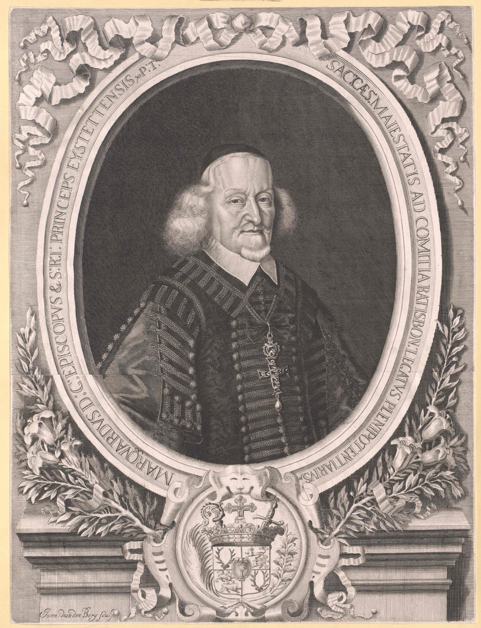 Innkeeper Marquard of Castell by Artist Unknown