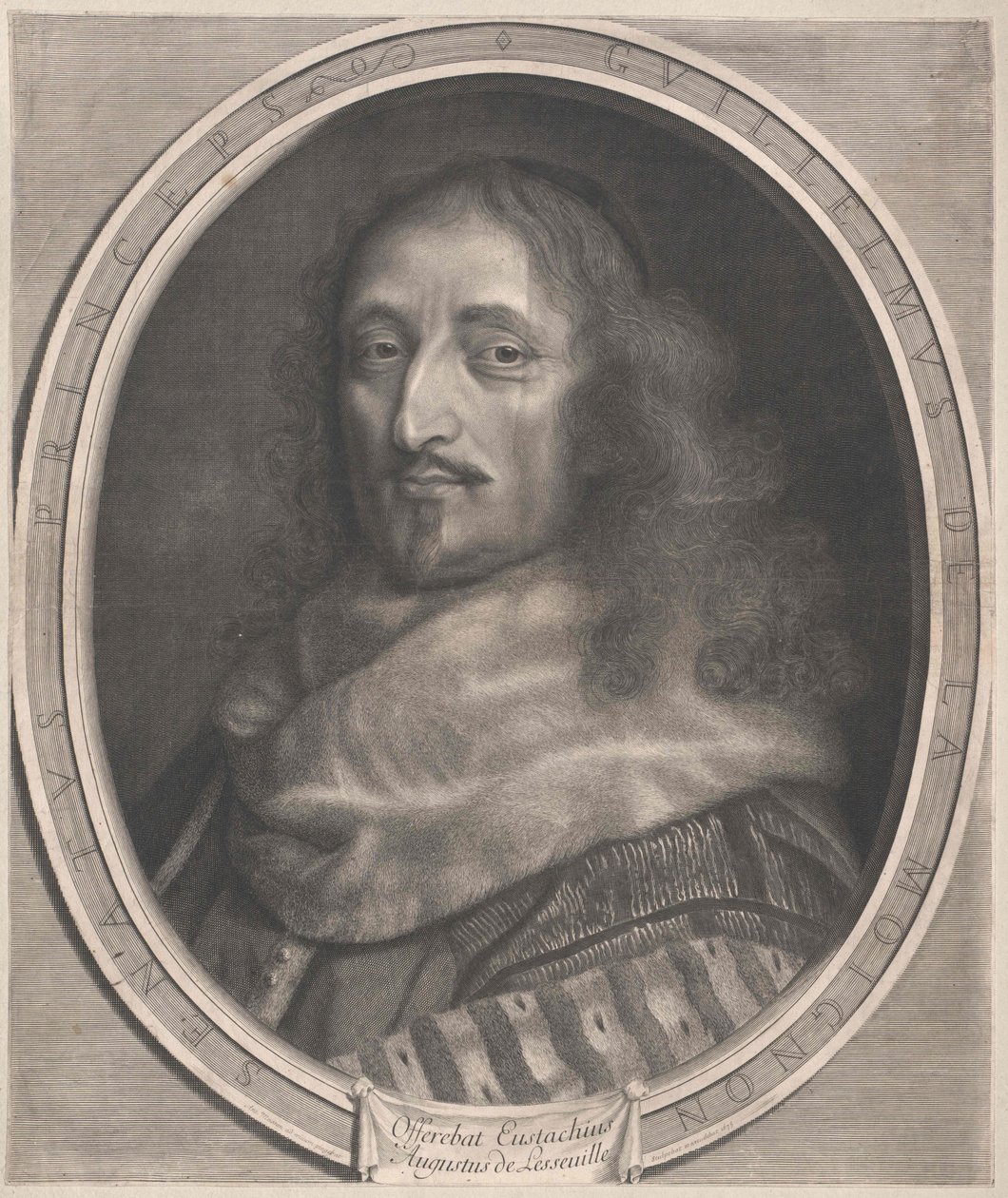 Marquess de Basville Lamoignon by Artist Unknown